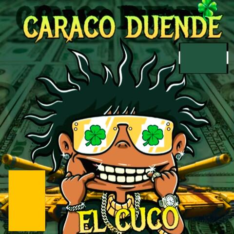 El cuco album art