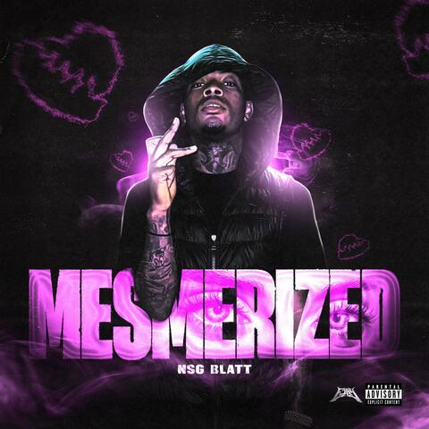 Mesmerized album art