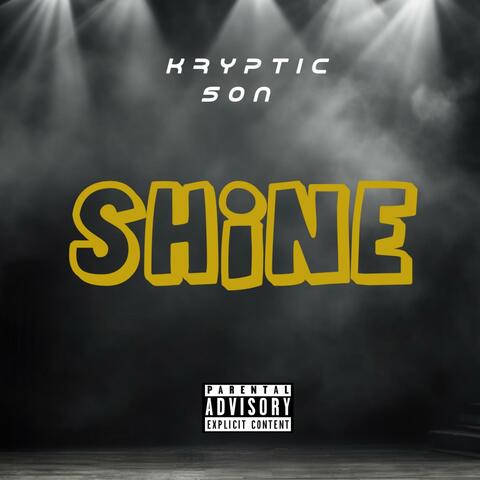 SHINE album art