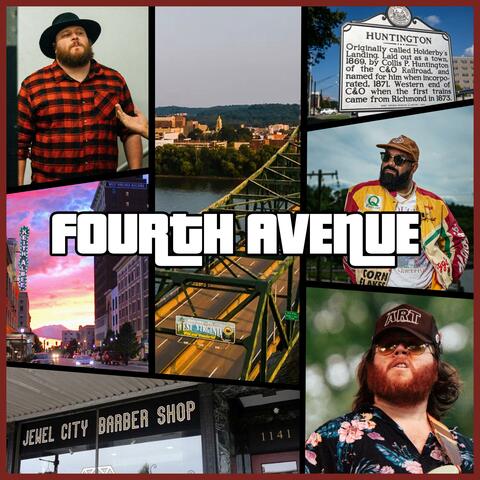 Fourth Avenue album art