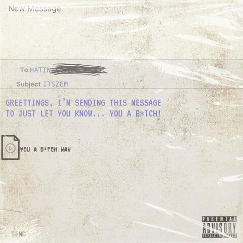 YOOoU A BI*cH album art