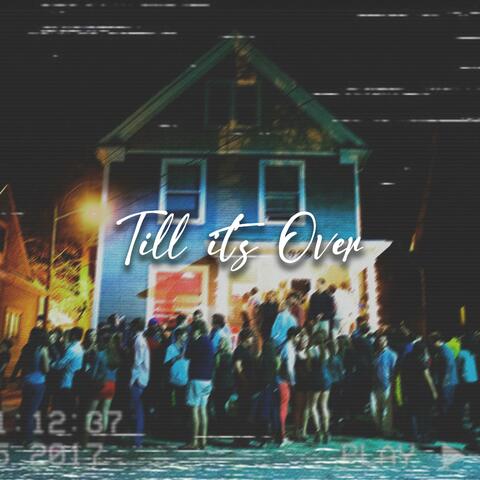 Till It's Over (feat. Marc Hundo & 13 DEEP) album art