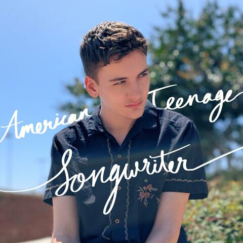 American Teenage Songwriter album art