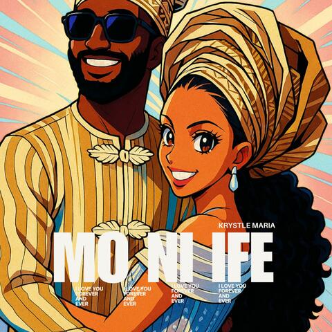 MO NI IFE album art