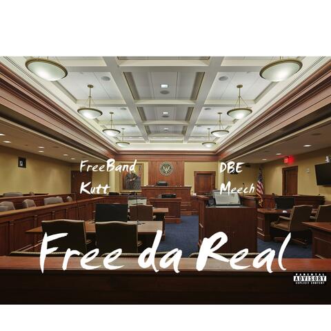 Free da Real album art