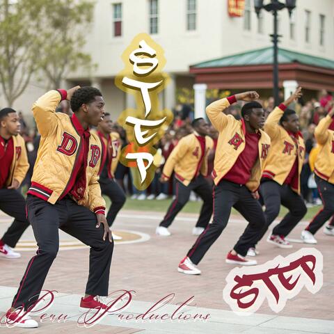 Step album art