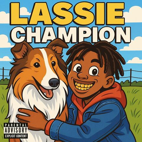 Lassie album art