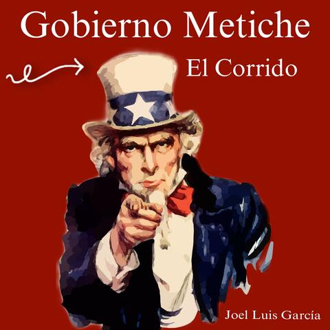 Gobierno Metiche | El Corrido album art