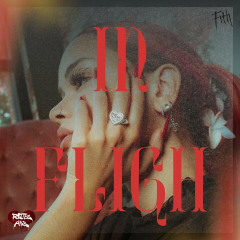 IN FLIGHT album art