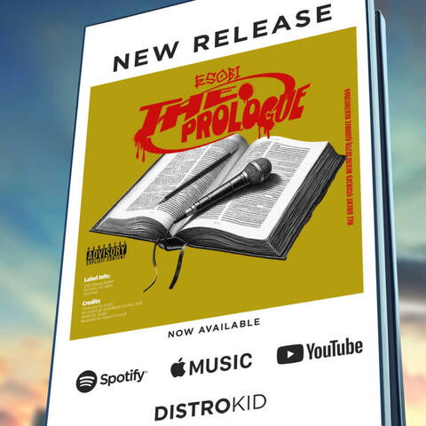 Keep Pushing album art