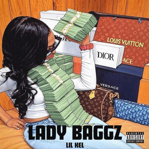 LadyBaggz album art