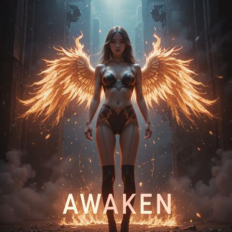 깨어나 (Awaken) album art