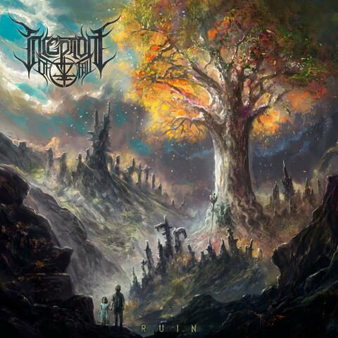 Ruin album art