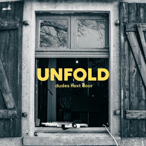Unfold album art