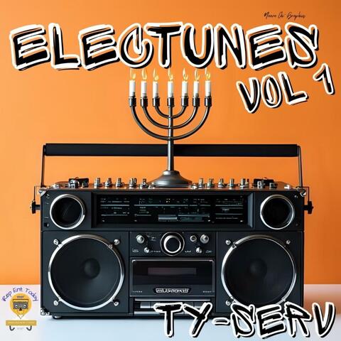 Electunes, Vol. 1 album art
