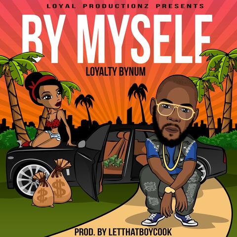 By Myself album art