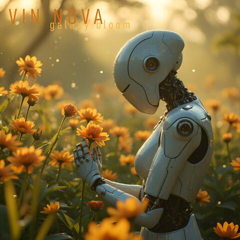 Galaxy Bloom album art