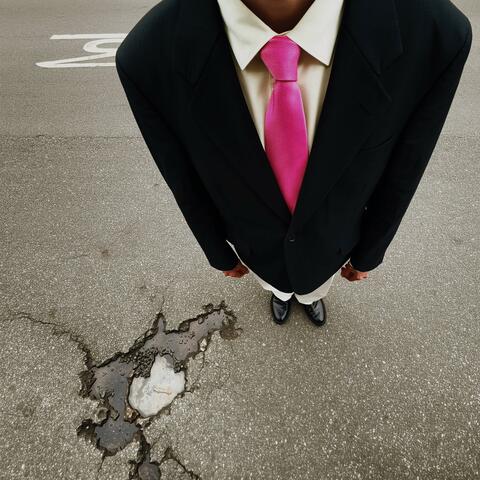 POTHOLE album art