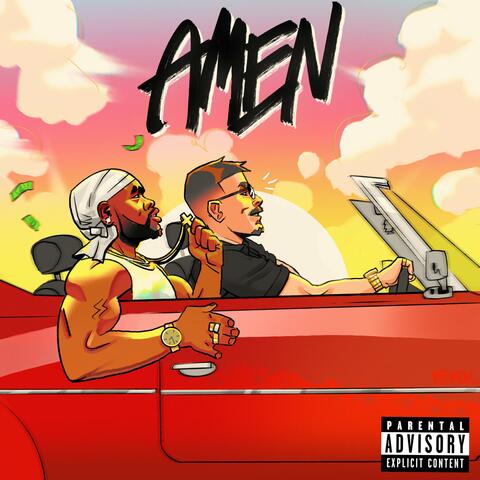Amen album art