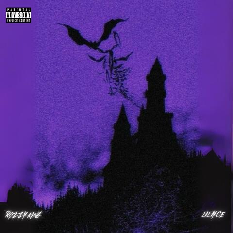 DESTROY (feat. Lil IYCE) album art