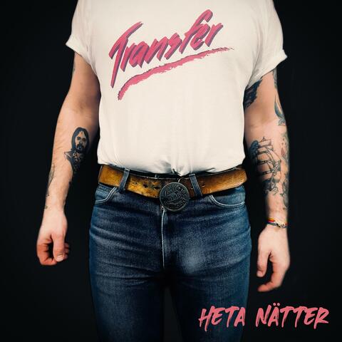 HETA NÄTTER album art
