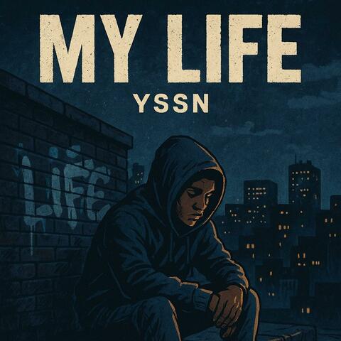 My Life album art