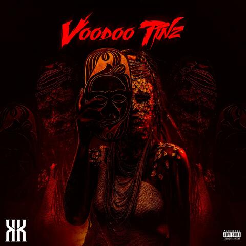 Voodoo Tinz album art