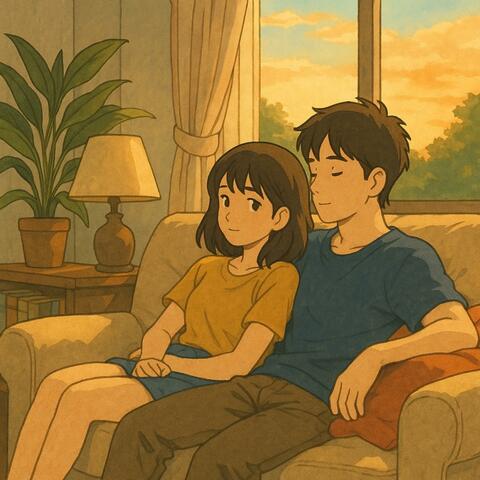 room for two album art