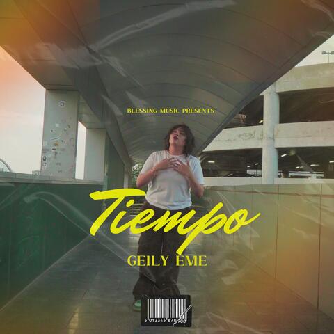 Tiempo album art