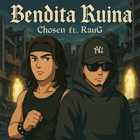 Bendita Ruina (feat. RauG) album art