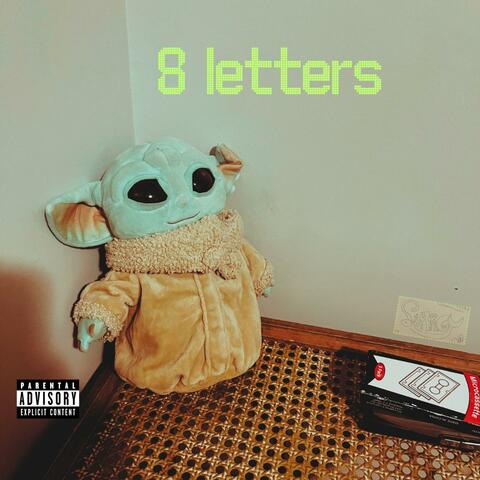 BABY YODA album art