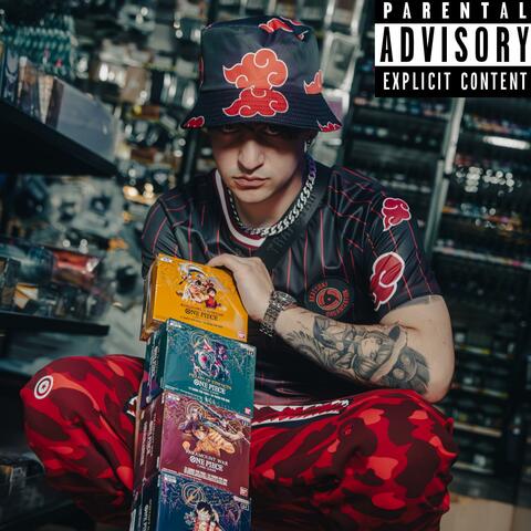 Otaku Hustler album art