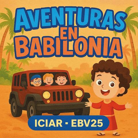 Aventuras En Babilonia album art