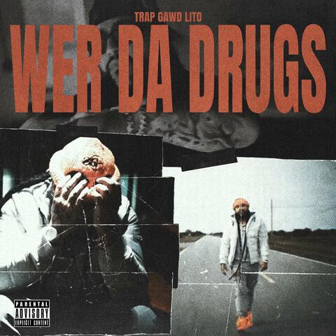WER DA DRUGS album art