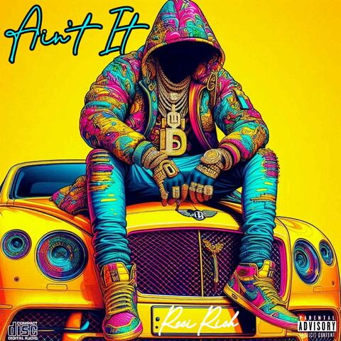 Feed the streets album art