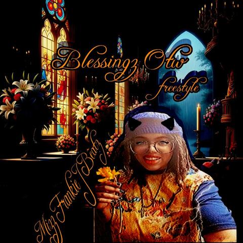 Blessingz Otw Freestyle album art