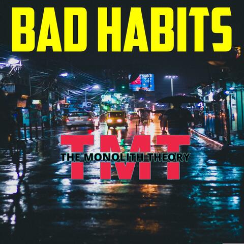 Bad Habits album art