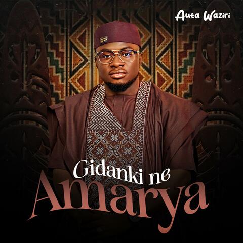 Gidanki Ne Amarya album art