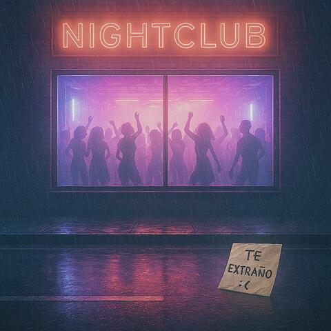 Te Extraño :( album art