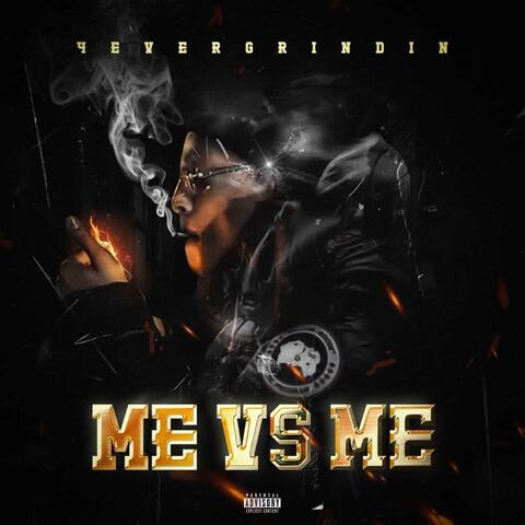 Me Vs Me album art