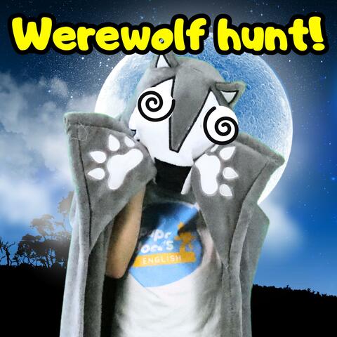 Baby Werewolf Sleepwalker Hunt album art