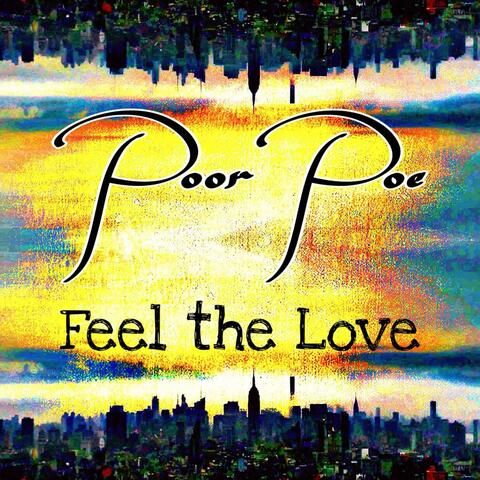 Feel The Love album art
