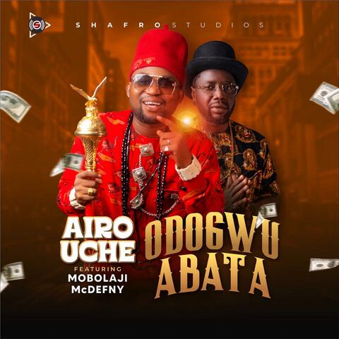 ODOGWU ABATA (feat. Mobolaji McDefny) album art