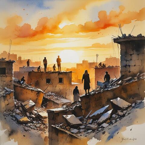 Paesaggi dal colore dell'oro album art