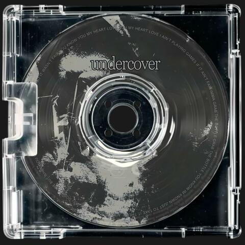 undercover album art