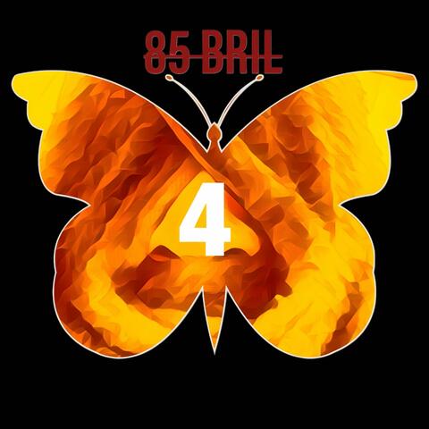 85Bril 4 album art