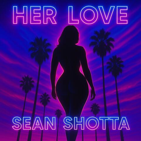 HER LOVE (Remasrered) album art