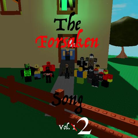 The Forsaken Song, Vol. 2 album art