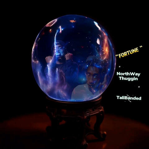 FORTUNE (feat. Talibanded) album art