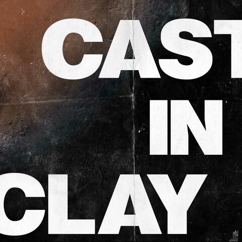 cast in clay album art